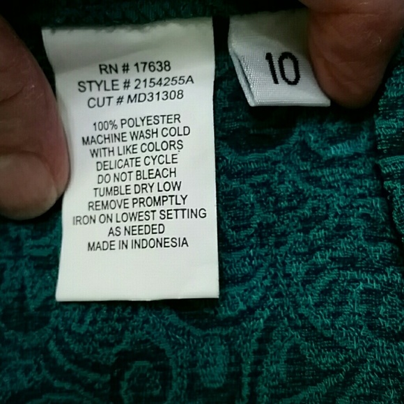 Pencil Skirt GUC - Picture 6 of 7